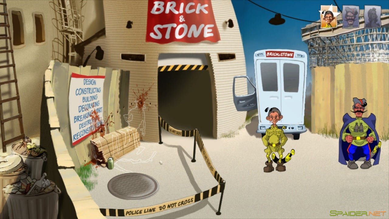 Петька и Василий Иванович 3: Возвращение Аляски 1 Петька и Василий Иванович 3: Возвращение Аляски 1