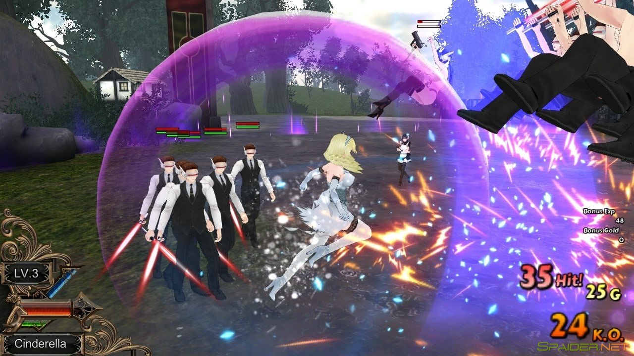 Cinderella Escape 2 Revenge 1 Cinderella Escape 2 Revenge 1