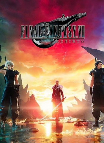 FINAL FANTASY 7 REBIRTH