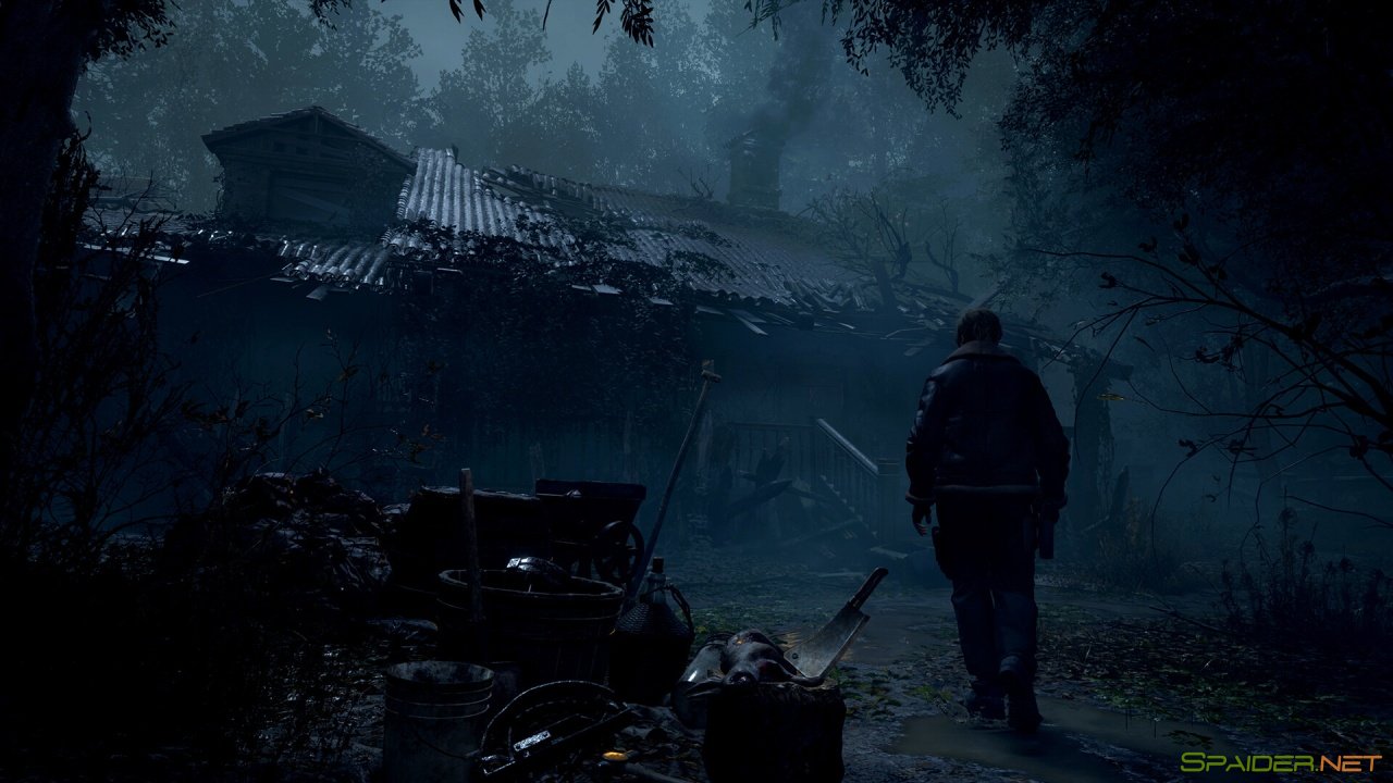 Resident Evil 4 Remake 1 Resident Evil 4 Remake 1