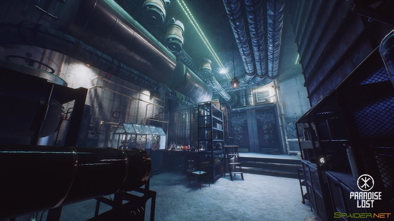 Paradise Lost 2 Paradise Lost 2