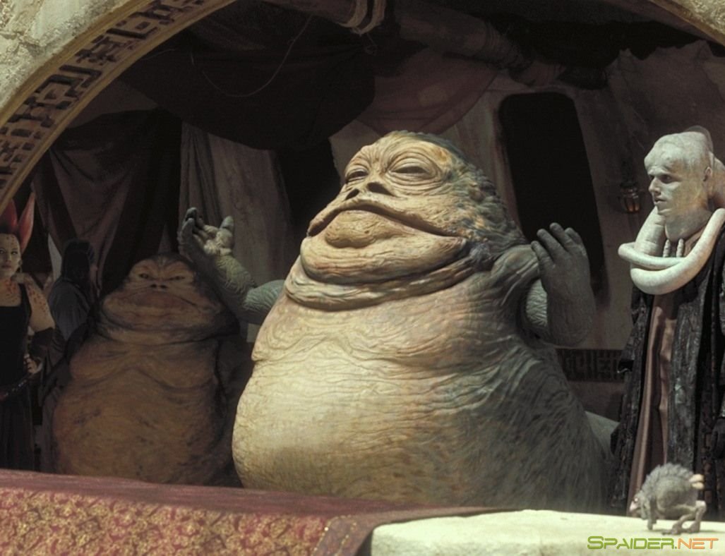 Звёздные войны: Эпизод 1 – Скрытая угроза (1999) 2 Звёздные войны: Эпизод 1 – Скрытая угроза (1999) 2