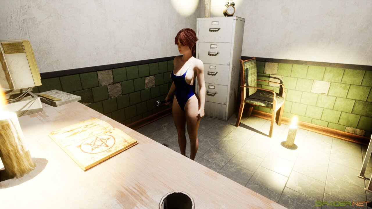 Abandoned Void 1 Abandoned Void 1