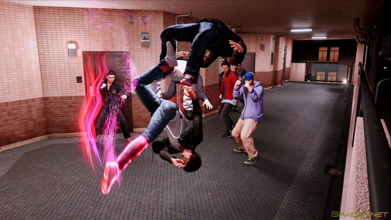 Lost Judgment 2 Lost Judgment 2