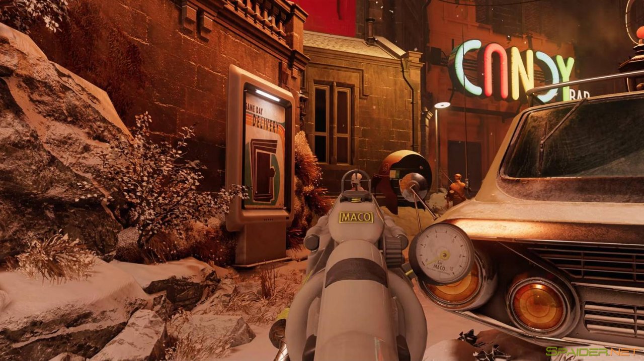 Deathloop 3 Deathloop 3