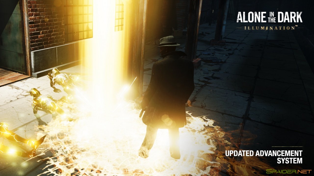 Alone in the Dark: Illumination 2 Alone in the Dark: Illumination 2