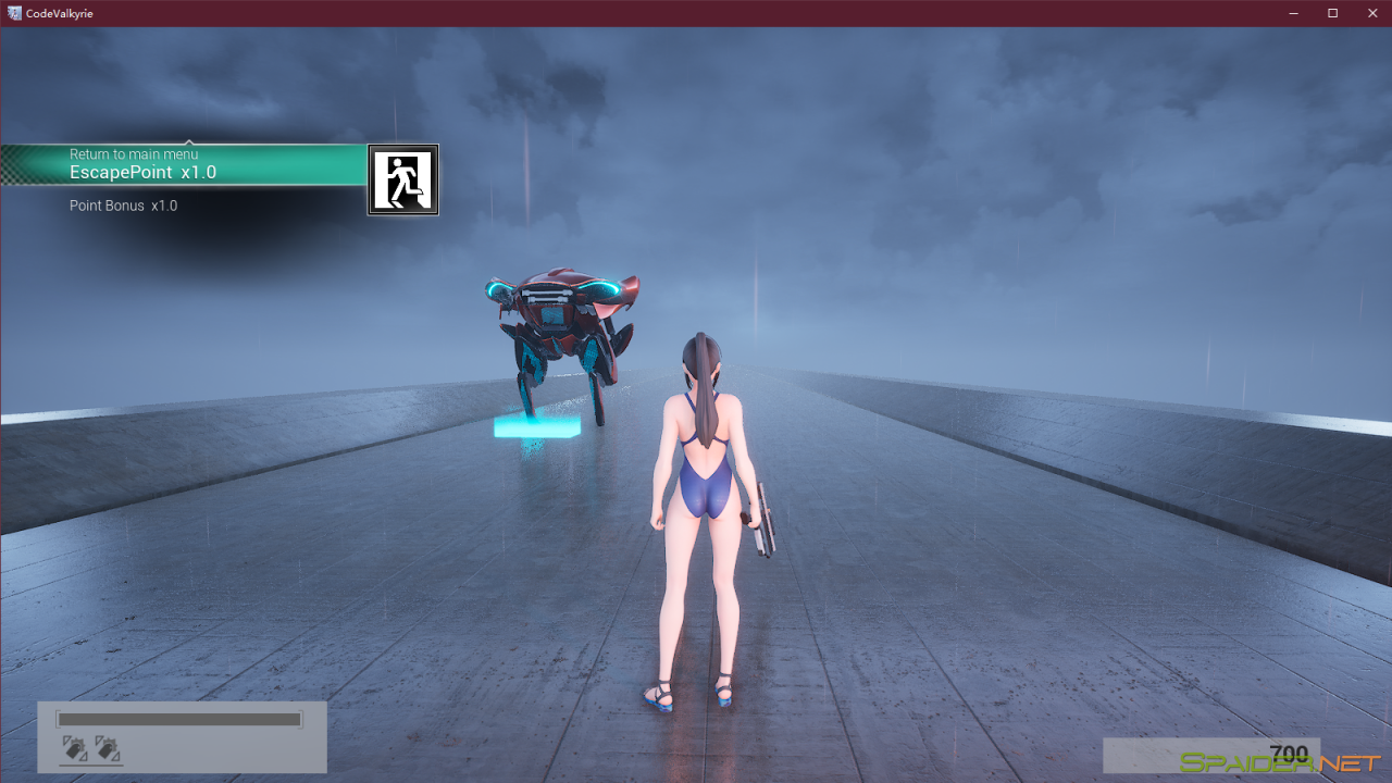 CODE:VALKYRIE 2 CODE:VALKYRIE 2