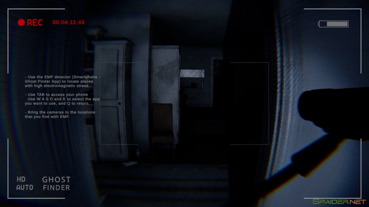 Ghost Frequency 3 Ghost Frequency 3