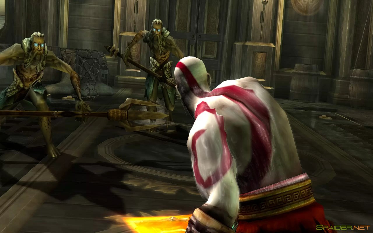 God of War: Ghost of Sparta 2 God of War: Ghost of Sparta 2