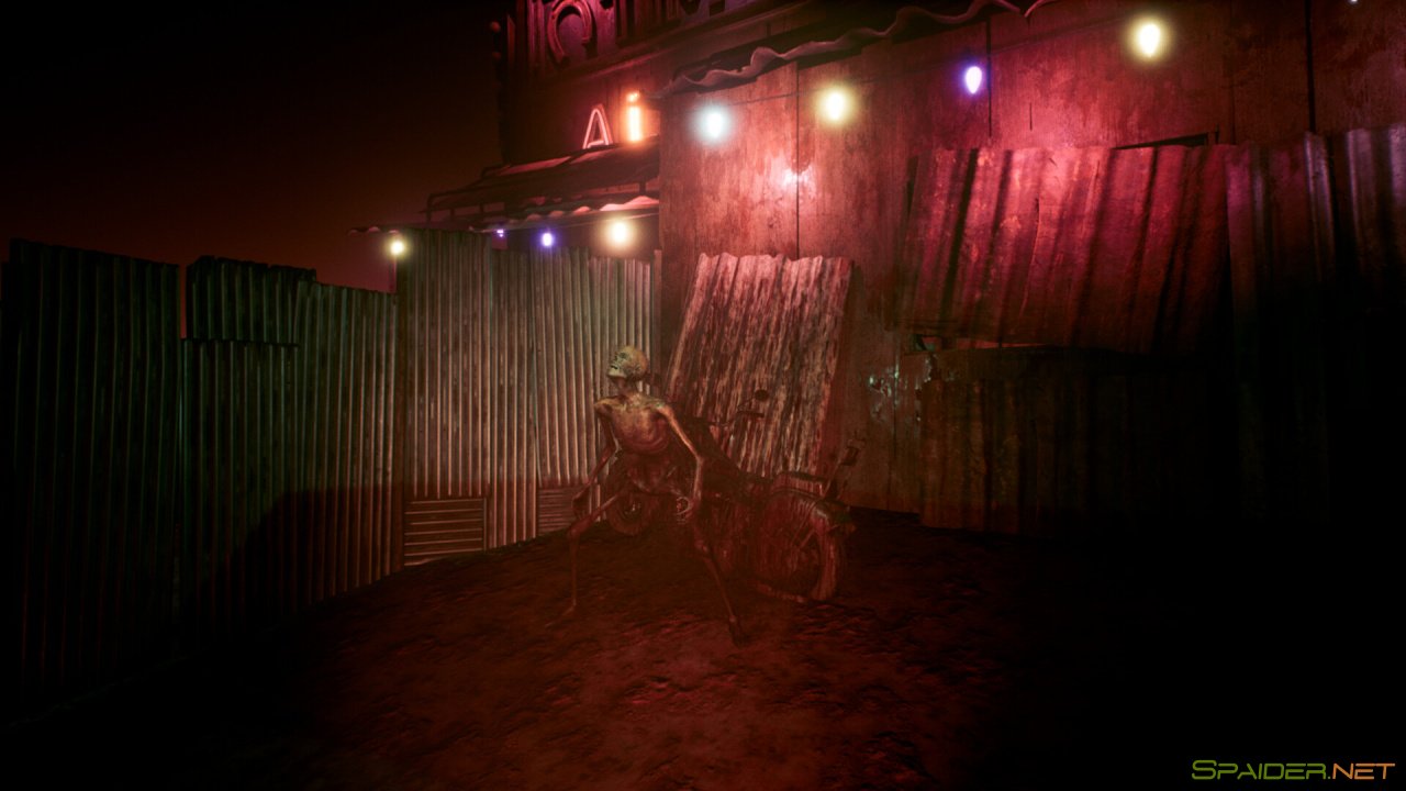 Wasteland Horror Radio: Episode 1 - The Radio 3 Wasteland Horror Radio: Episode 1 - The Radio 3