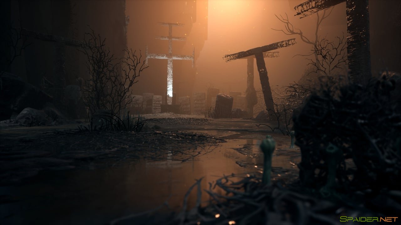 The Medium 2 The Medium 2