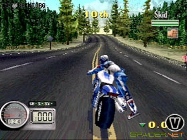 Road Rash 3D 2 Road Rash 3D 2