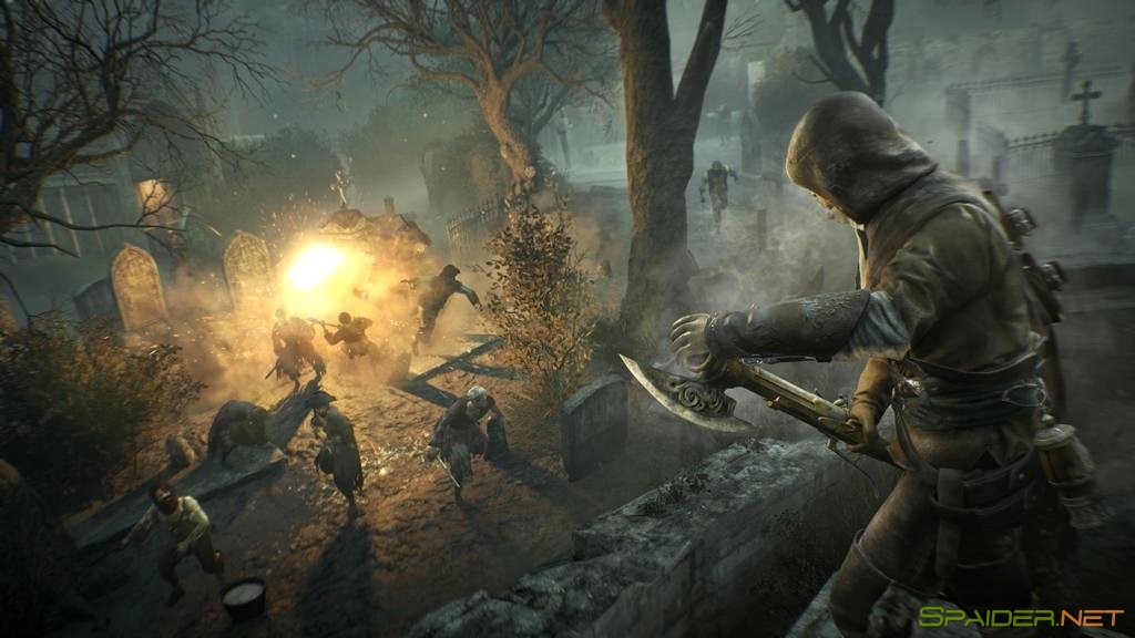 Assassin’s Creed Unity Dead Kings 2 Assassin’s Creed Unity Dead Kings 2