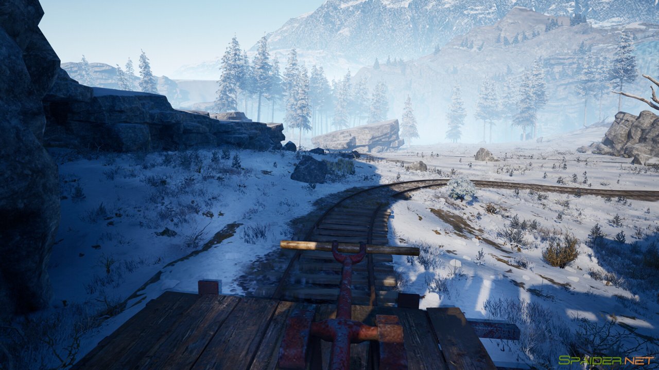 Winter Survival Simulator 1 Winter Survival Simulator 1