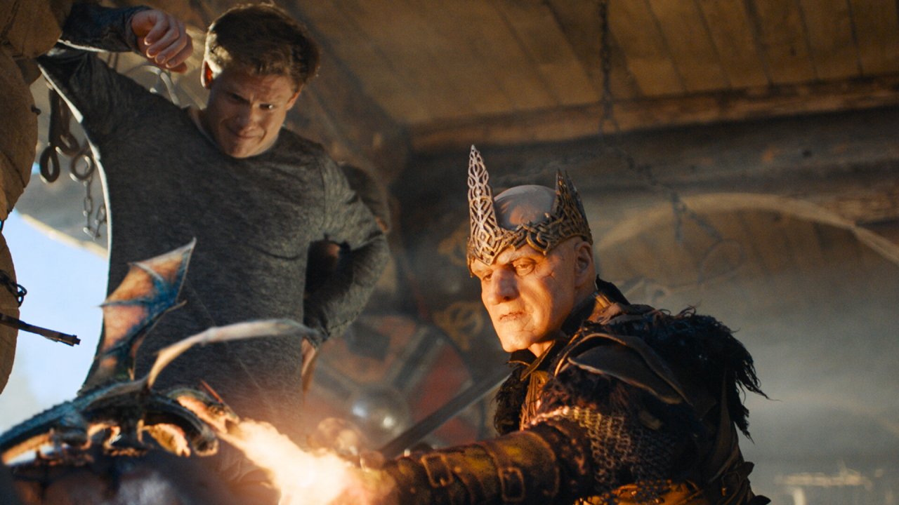 Последний богатырь: Посланник тьмы 2 Последний богатырь: Посланник тьмы 2