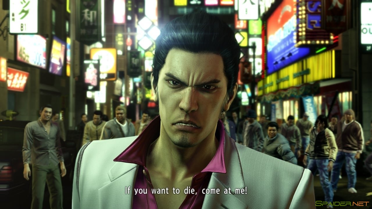 Yakuza Kiwami 2 Yakuza Kiwami 2