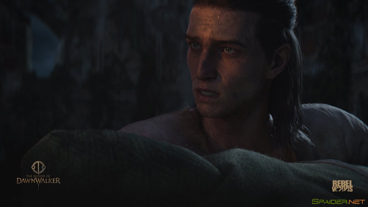 The Blood of Dawnwalker 0 The Blood of Dawnwalker 0