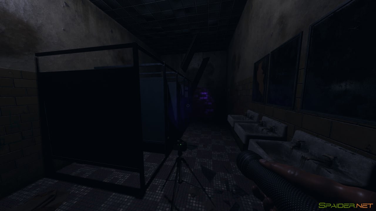 Phasmophobia 0 Phasmophobia 0