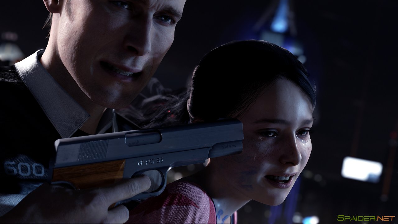 Detroit: Become Human 0 Detroit: Become Human 0