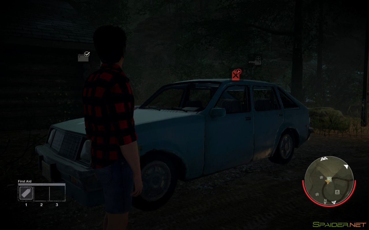 Friday the 13th: The Game 2 Friday the 13th: The Game 2