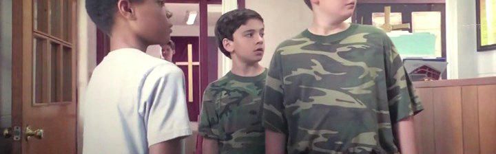 Поезд на Париж / The 15:17 to Paris (2018) CAMRip | L 1 Поезд на Париж / The 15:17 to Paris (2018) CAMRip | L 1