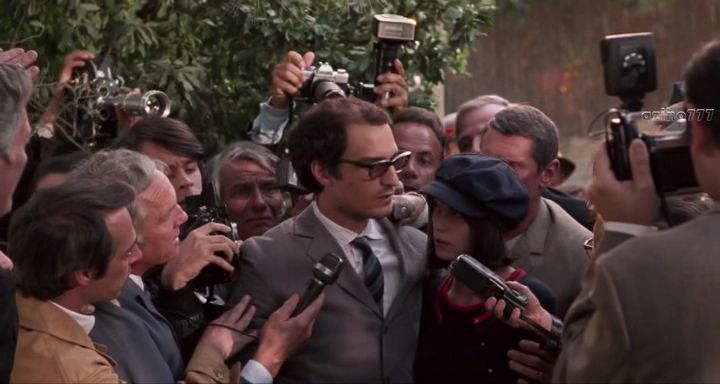 Молодой Годар / Le Redoutable (2017) HDRip 8 Молодой Годар / Le Redoutable (2017) HDRip 8