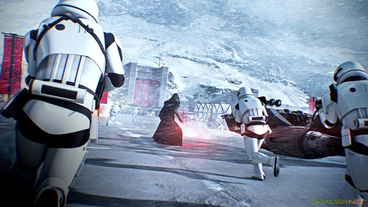 Star Wars: Battlefront 2 2 Star Wars: Battlefront 2 2