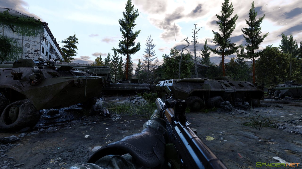 The Dawn: Sniper's Way 1 The Dawn: Sniper's Way 1