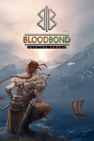 Blood Bond - Into the Shroud Blood Bond - Into the Shroud