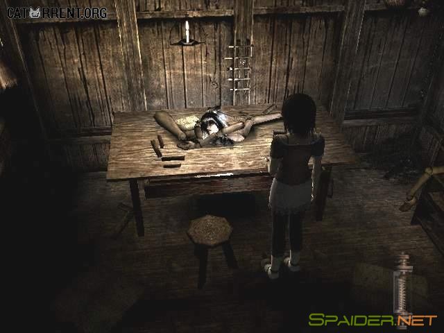 Fatal Frame II: Crimson Butterfly 2 Fatal Frame II: Crimson Butterfly 2