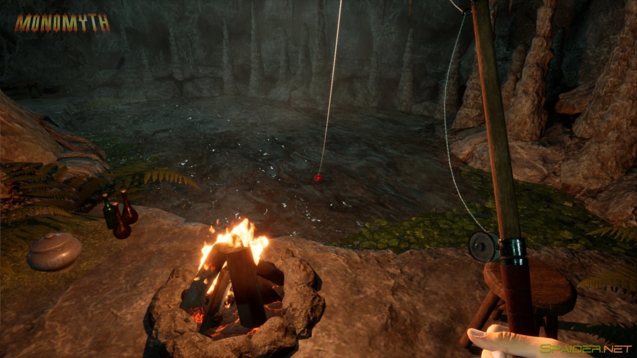 Monomyth 3 Monomyth 3