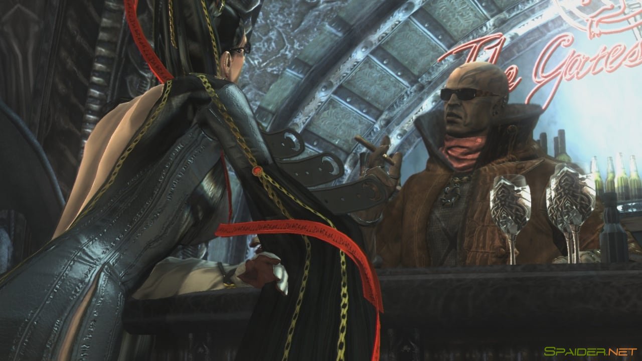 Bayonetta 2 Bayonetta 2