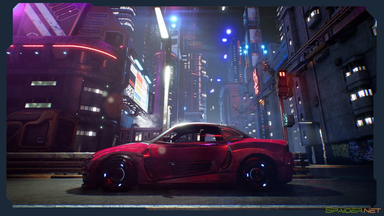 CyberpunkXXX 3 CyberpunkXXX 3