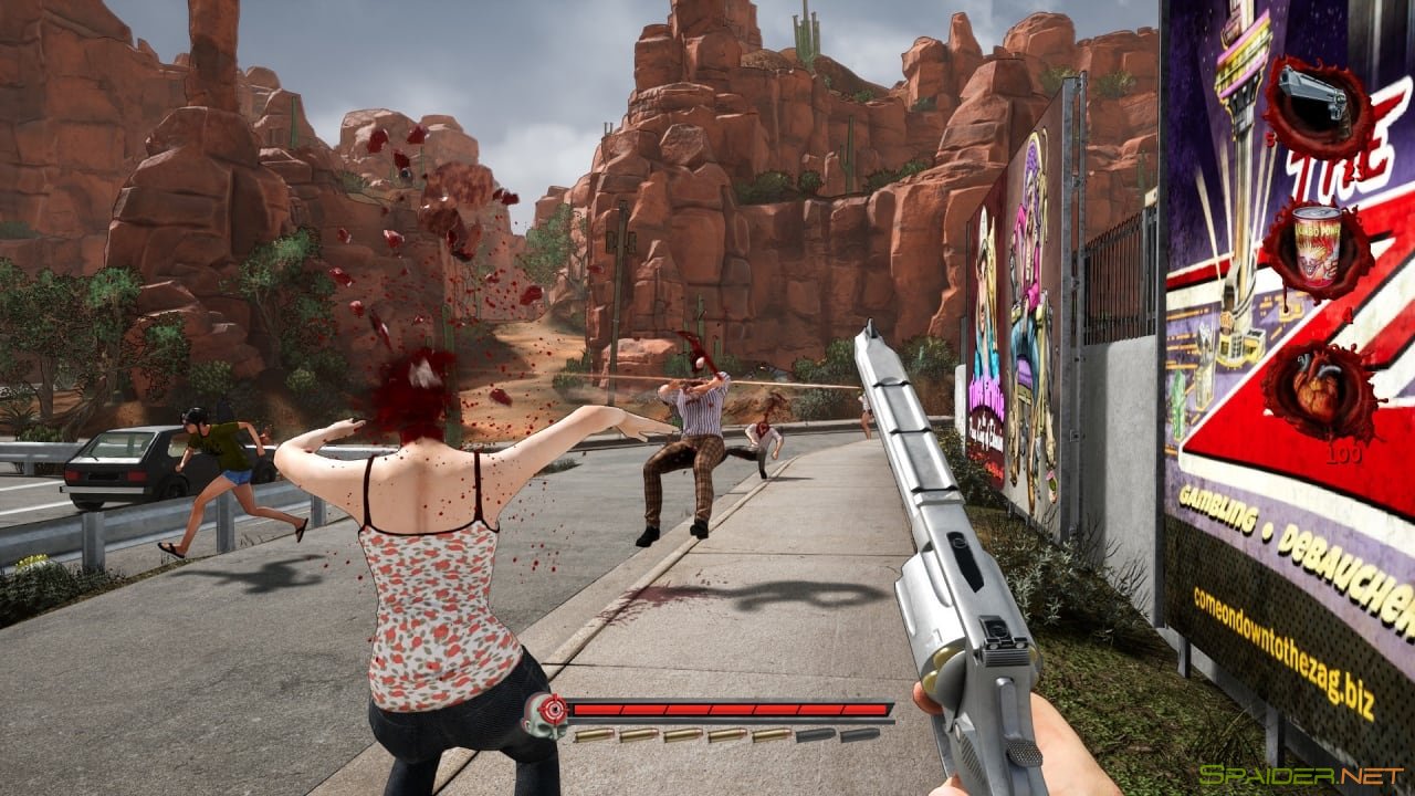 POSTAL 4: No Regerts 2 POSTAL 4: No Regerts 2