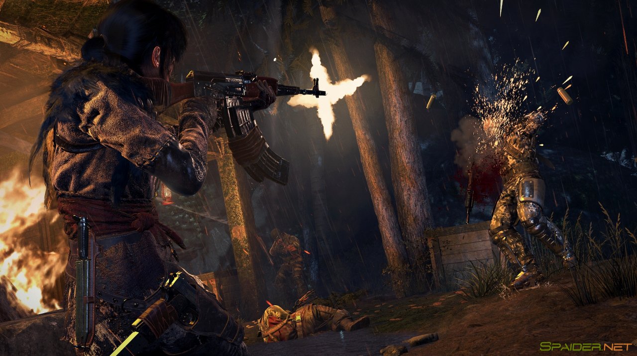 Rise of the Tomb Raider 1 Rise of the Tomb Raider 1