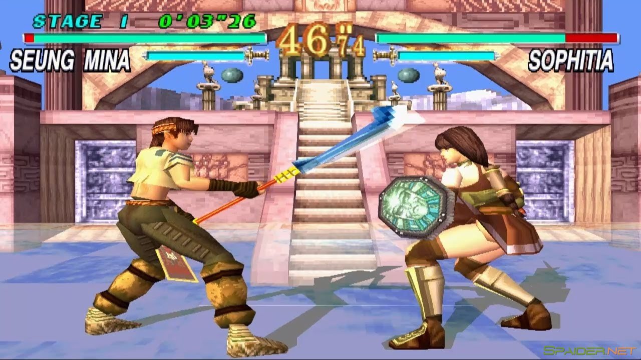 Soul Blade 2 Soul Blade 2