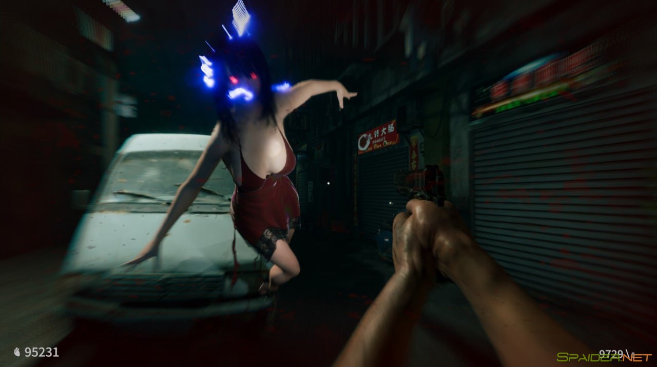 Blurred weird night 0 Blurred weird night 0