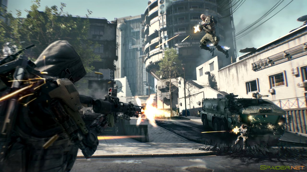 Off The Grid 1 Off The Grid 1