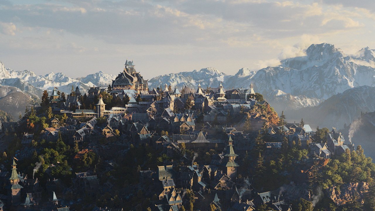 Последний богатырь: Посланник тьмы 3 Последний богатырь: Посланник тьмы 3