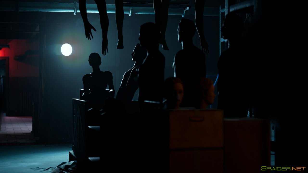 The Dark Pictures: The Devil in Me 1 The Dark Pictures: The Devil in Me 1