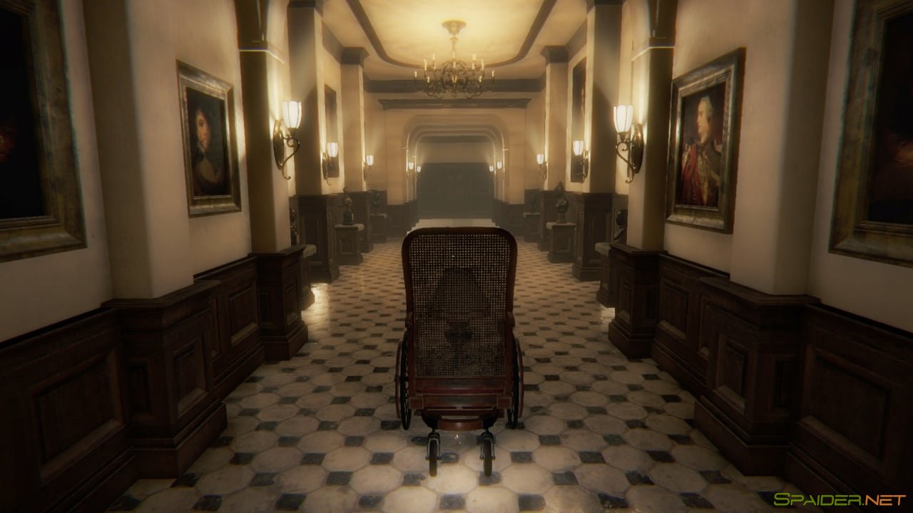 Layers of Fear 1 Layers of Fear 1