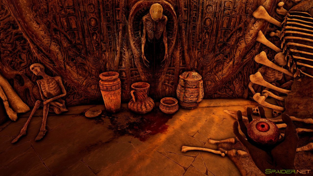 Necrophosis 3 Necrophosis 3