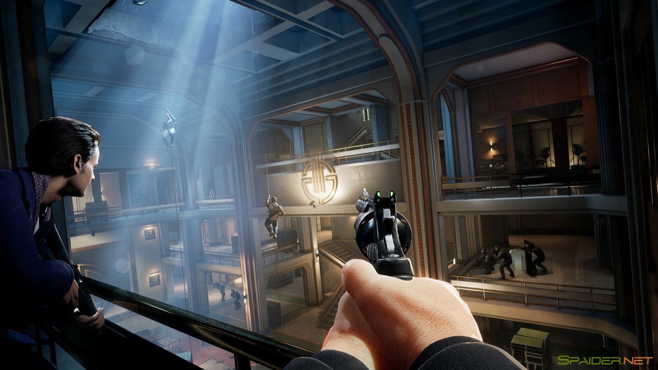 Crime Boss: Rockay City 0 Crime Boss: Rockay City 0