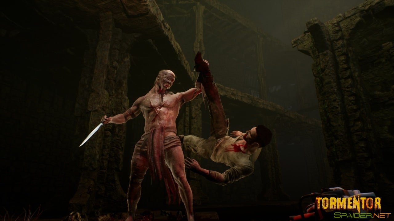 TORMENTOR 3 TORMENTOR 3