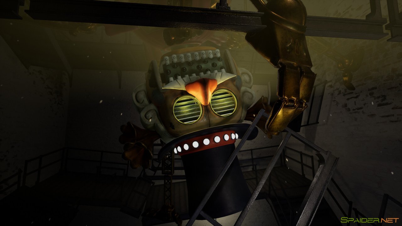 Five Nights at Freddy's: Secret of the Mimic 2 Five Nights at Freddy's: Secret of the Mimic 2