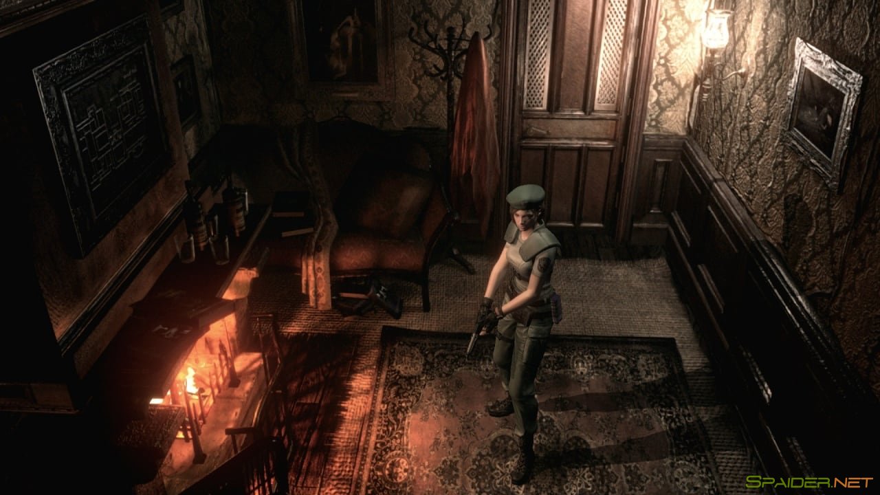 Resident Evil Remake 0 Resident Evil Remake 0