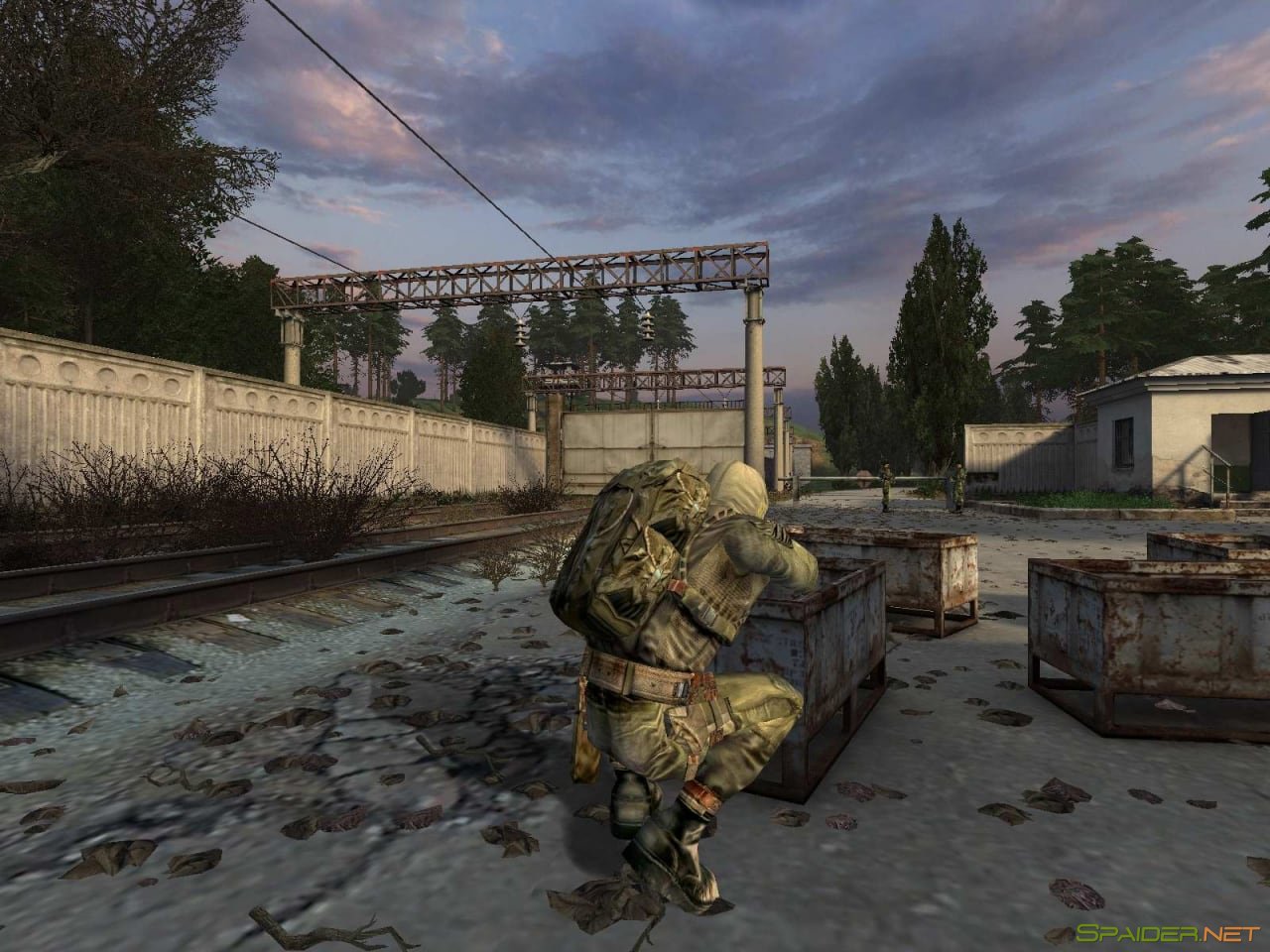 S.T.A.L.K.E.R.: Shadow of Chernobyl 2 S.T.A.L.K.E.R.: Shadow of Chernobyl 2