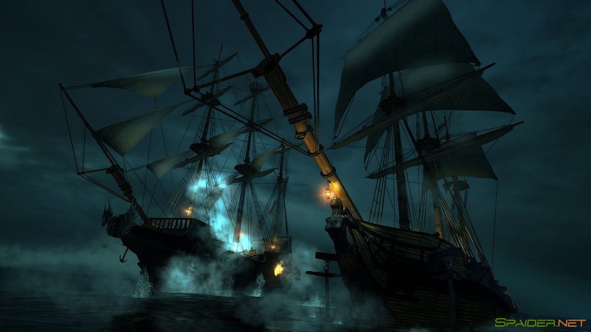 Vendetta: Curse of Raven’s Cry 1 Vendetta: Curse of Raven’s Cry 1