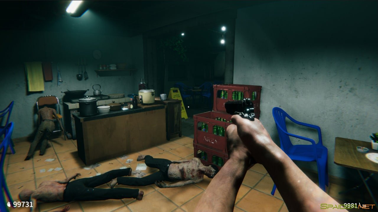 Blurred weird night 1 Blurred weird night 1