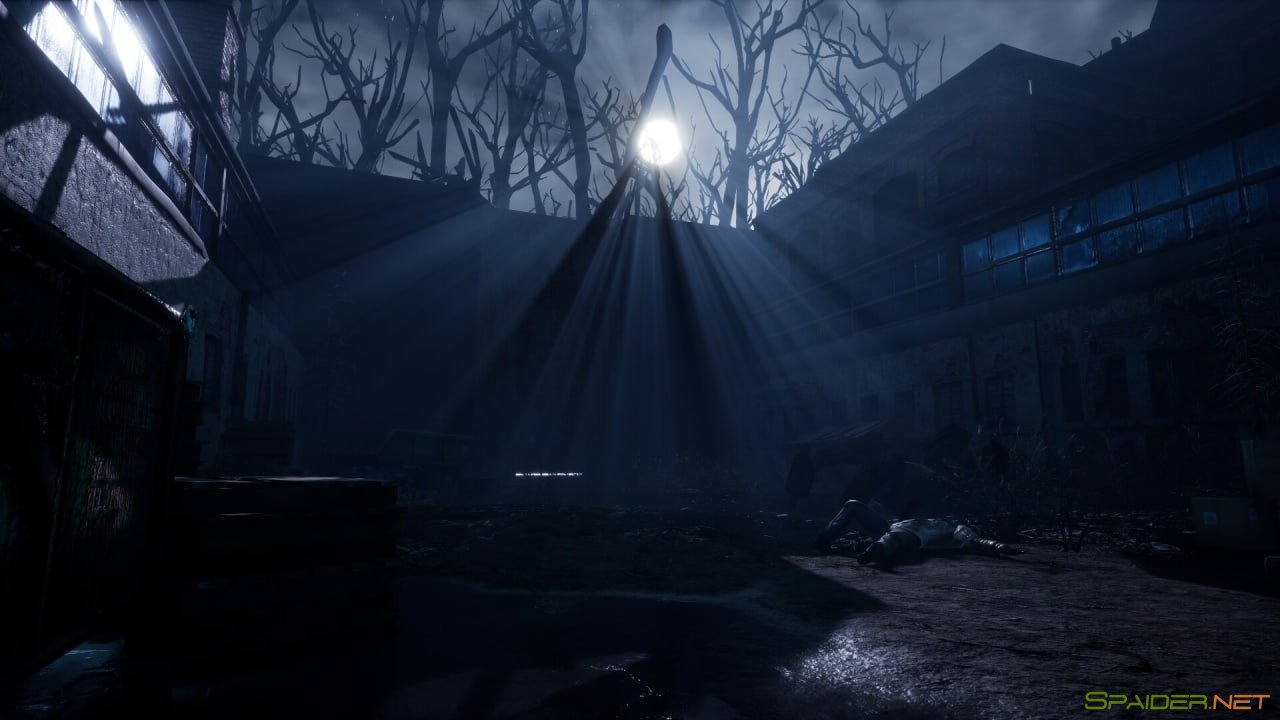 Abandoned World 1 Abandoned World 1